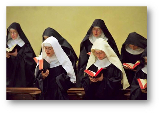 Endangered Female Anglican Nuns