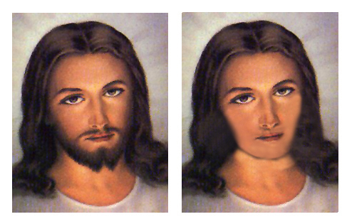 Feminized Christ