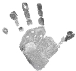 Hand print