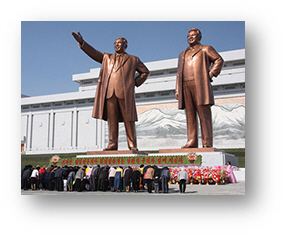 Kim-Il-Sung-and-Kim-Jong-Il