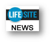 Lifesite News: Reliable and Solidly Catholic News