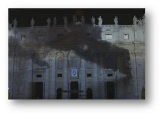 The Smoke of Satan in the Vatican?