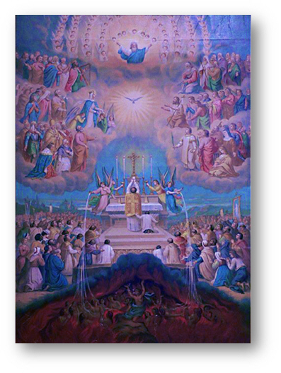 Communio Sanctorum  the Communion of Saints