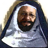 A Male Nun