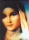 Mary, Mother of God, a photograph