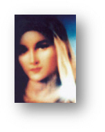Mary, Mother of God, a photograph