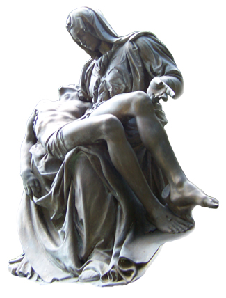 Pieta: Mary, Mother of Sorrows