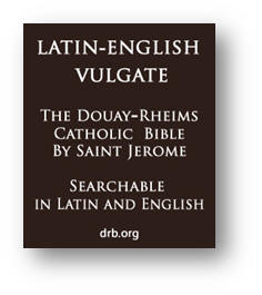 The Ancient Douay-Rheims Catholic Bible