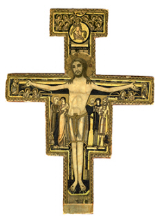 San Damiano Crucifix
