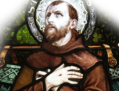 St. Francis of Assisi Maker of Men in the Imago Dei