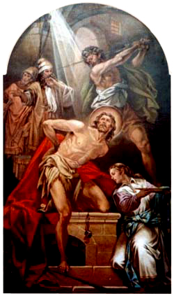 St. John the Baptist