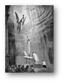 The Holy Sacrifice of the Mass