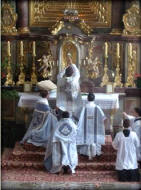 Tridentine Mass of the Ages