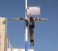 A Christian Crucified in Yemen