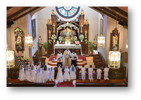 St. Benedict Center Still River, MA